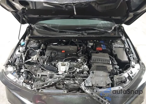 2023 Honda Civic Sport из США, поврежденный, VIN 2HGFE2F5XPH540585